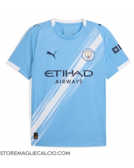 Manchester City Maglia Gara Casa Repliche 2025-26